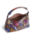 thumbnail image 3 of Bandolera Vera Bradley Premium Cotton Roxbury Crescent, 3 of 6
