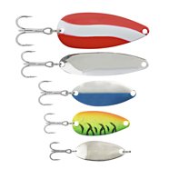 Esca Da Pesca Acme Kastmaster A Cucchiaio, Peso 3/4 Oz, Amo Singolo, Colori Assortiti, Per Acqua Dolce