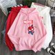 thumbnail image 1 of [Disponible En Stock] Chamarra De Los Hombres/Ropa De Abrigo Con Capucha/Camisa De Sudor Para Y Las Mujeres Pareja Gruesa Más El Tamañopangjing, 1 of 4