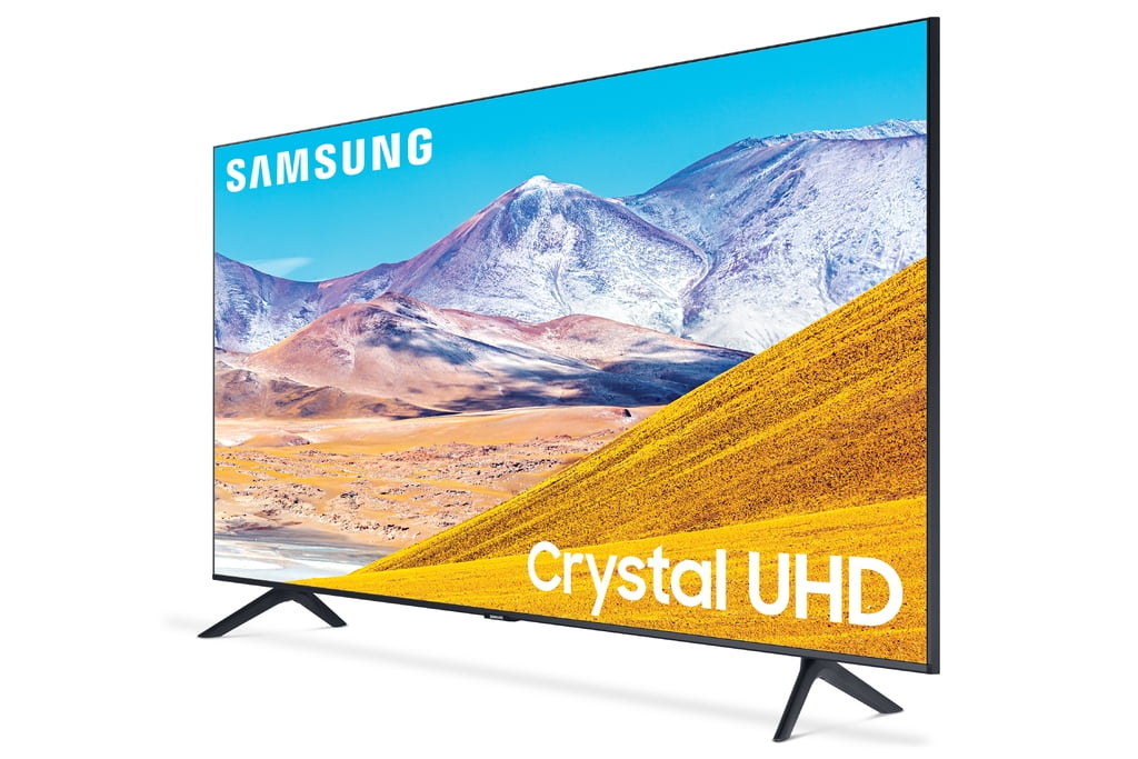 SAMSUNG 85" 4K Crystal UHD (2160P) LED Smart TV with HDR UN85TU8000 - Walmart.com
