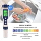 thumbnail image 4 of 5 In 1 Tds/ec/ph/salinity/temp Water Quality Tester, 4 of 5