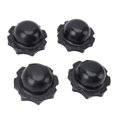 thumbnail image 1 of Hot Tub Filter Stopper, 4pcs Inflatable Hot Tub Hole Plug Watertight Seal Disconnect Heating Pump Spare Part  for Replacement, 1 of 7