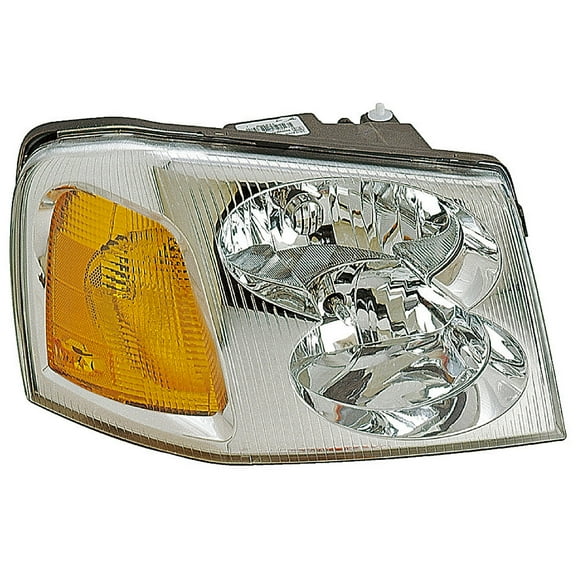 Dorman 1590145 Passenger Side Headlight Assembly for Specific GMC Models