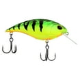thumbnail image 2 of Berkley Shallow Money Badger Fishing Crankbait, 2.6 in, Hybrid Baitfish-Crayfish, 2 of 6