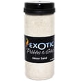 thumbnail image 1 of Exotic Pebbles & Granulats 245820 1.65 lbs Blanc Exotic Bac à Sable Déco, 1 of 1