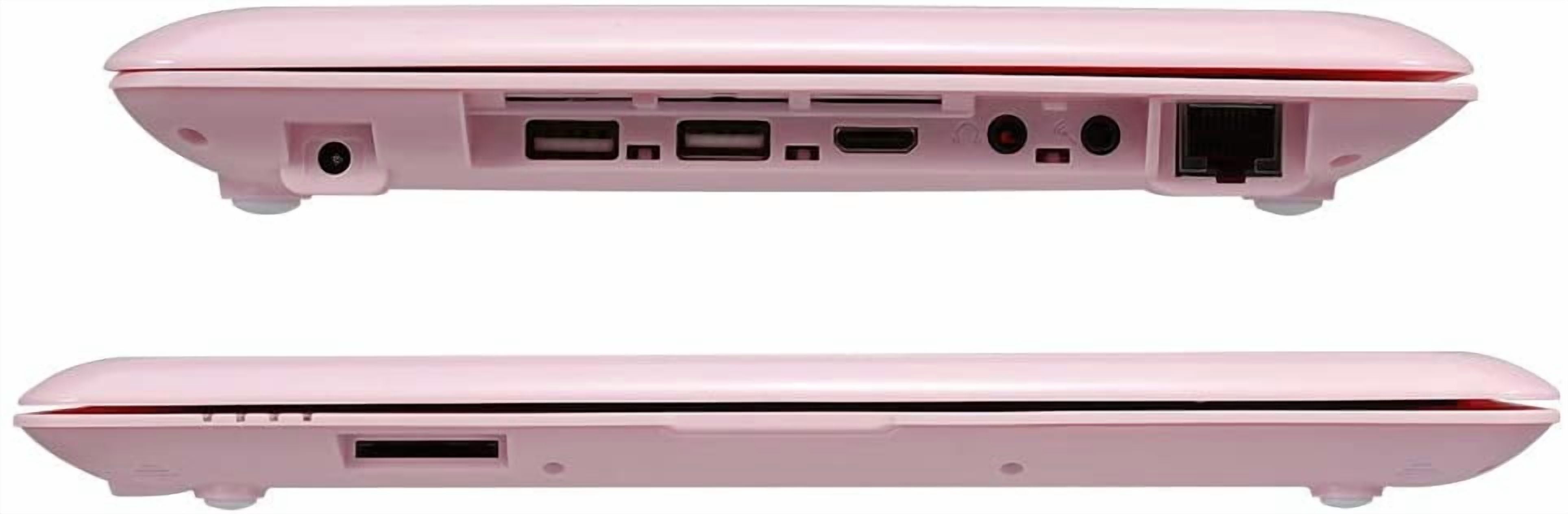 CHIBBS Kids' 10.10" Inch Screen Laptop Computer powered by Android 6.0 Operating System, Camera, Bluetooth, Wi-Fi