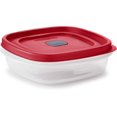 thumbnail image 2 of Recipientes de almacenamiento de alimentos Utensilux Rubbermaid, 3 tazas, 7 piezas, 2 of 3