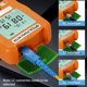 thumbnail image 3 of Methold Medidor de potencia óptica ABS, Mini reemplazo, Control de botón profesional, probador de Cable de red alimentado por batería, Teléfono y Comunicación 1 pieza con adaptador LC, 3 of 6