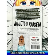 Jujutsu Kaisen Jujutsu Kaisen, Vol. 7: The Origin of Obedience, Book 7, (Paperback)