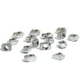 thumbnail image 2 of 20pcs 10pcs M4 M5 M6 M8 T Nut Hammer Head Nut Bolt for 4545 4040 Series Aluminum Profile Extrusion Slot 10mm, 2 of 5