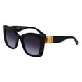 thumbnail image 1 of Lentes de Sol Karl Lagerfeld Mujer KL6139S Negro negro, 1 of 8