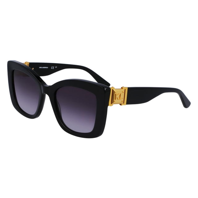 Lentes de Sol Karl Lagerfeld Mujer KL6139S Negro negro