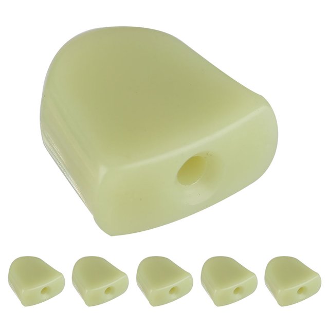 Acrylic Tuning Peg Button, Easy To Install Tuning Peg Button, Texture Acrylic For Instrument Lovers Guitar