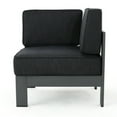 thumbnail image 3 of Miekor Furniture Cape Coral Outdoor Aluminum Sectional Sofa Set B5A3282, 3 of 7