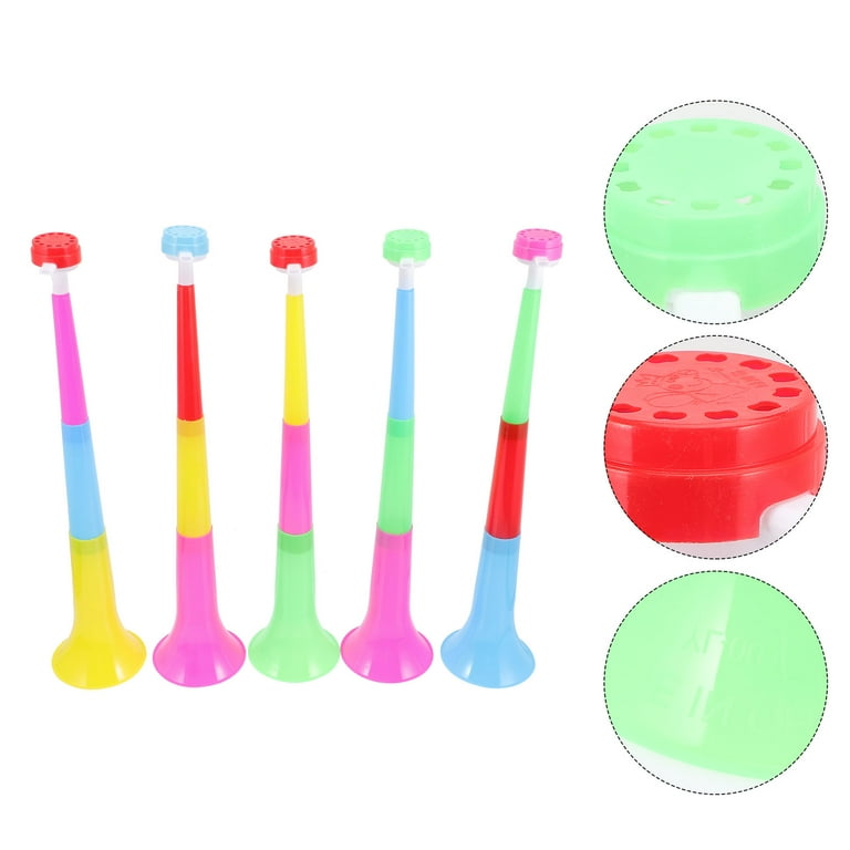Trumpet Horn Kids Party Instrument Noise Blow Wind Instruments