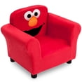thumbnail image 3 of Fauteuil tapissé Elmo de Rue Sésame par Delta Children, 3 of 3