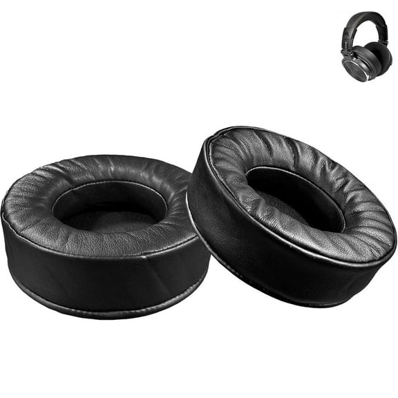 Replacement Earpads Earmuffs for OneOdio Studio Pro-10 Pro-30 Pro-50 Pro-C Monitor 60  Headphones Ear Cushions with Softer Protein Leather Memory Foam Earphone Ear pads