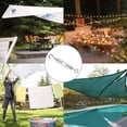 thumbnail image 2 of 15M Garden Wire Kit ，Wire Fence Roll Kits，Cable Railing Kit ，PVC Coated 304 Stainless Steel Cable Rope Garden Wire Cable Railing Wire Fence Roll Kits, 2 of 8