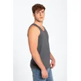 thumbnail image 3 of Camiseta Cuello Redondo Manga Sisa Algodón (2522) gris L Diane & Geordi Colombia 2522, 3 of 3