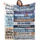 thumbnail image 1 of LHSHID Customized Blanket for Wife Husband Parents 25th Wedding Anniversary Gift 40x50in, 1 of 7