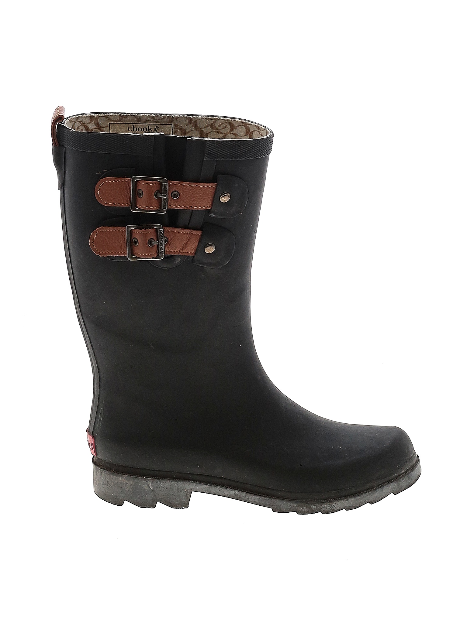 Chooka Womens Rain Boot - Walmart.com 