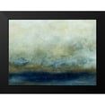 thumbnail image 2 of Gorden, Sharon 18x15 Black Modern Framed Museum Art Print Titled - Water III, 2 of 5