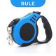 thumbnail image 5 of Deje para el perro y deje una formación maleable retráctil máximo 50 kg expandibleBlue3m esquí esquí Gafas de esquí, 5 of 5