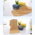 thumbnail image 4 of White Bath Towel, Thick Absorbent Bath Sheet, 27.6x55.1 Inch Quick Dry Towel for Bathroom Gym, Hotel Quality Home Spa Towel for Everyday Use, 4 of 7