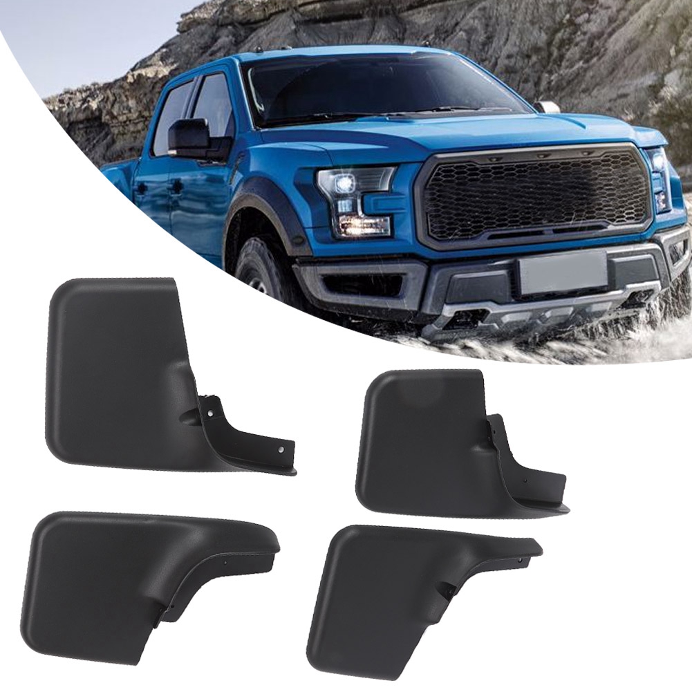 Mud Flaps For Ford F150