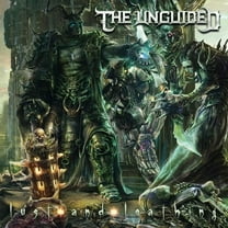 The Unguided - Lust and Loathing - Rock - CD