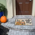 thumbnail image 3 of Back to School Savings! ESULOMP Thanksgiving Door Mat Floor Mat Hallway Kitchen Foot Mat Soft Carpet A, 40 x 60cm, 3 of 6