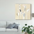 thumbnail image 3 of Trademark Fine Art 'String Garden I' Canvas Art by June Erica Vess, 3 of 4