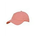 thumbnail image 5 of NYFASHION101 Unisex Adjustable 6-Panel Low-Profile Baseball Cap LOW100- HG HOT PINK, 5 of 5