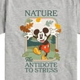 thumbnail image 3 of Disney - Nature The Antidote To Stress - Toddler & Youth Short Sleeve Graphic T-Shirt, 3 of 5