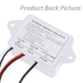 thumbnail image 4 of KAKOWELY thermostat controller Electronics Controller Thermostat Controller Temperature Control Switch Temperature Controller Digital Thermostat Switch Adjustable Thermostat Fan Thermostat, 4 of 5