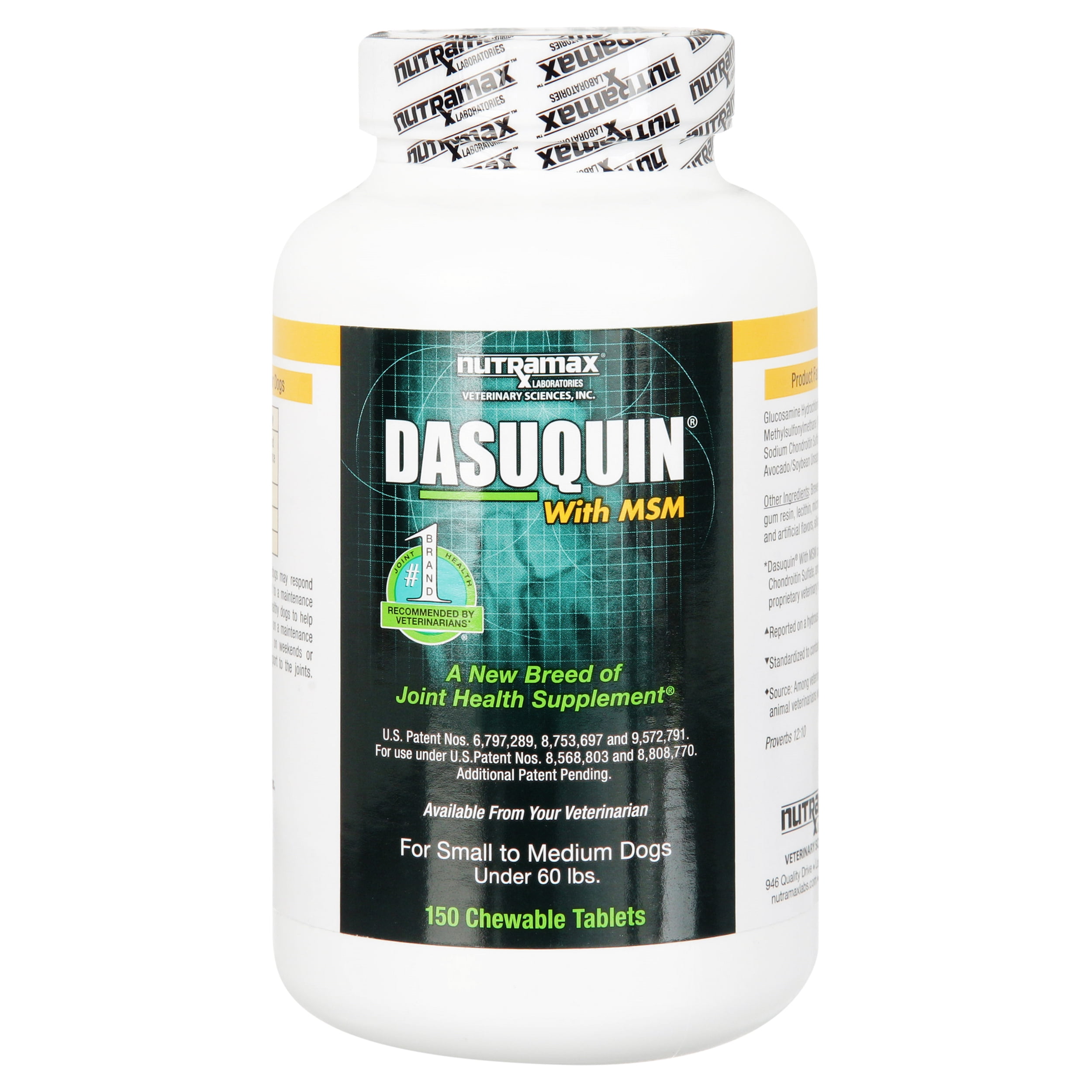 What Is Msm In Dasuquin For Dogs