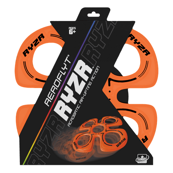 Goliath Sports Aeroflyt Ryzr Orange - Acrobatic Air-Lifting Action