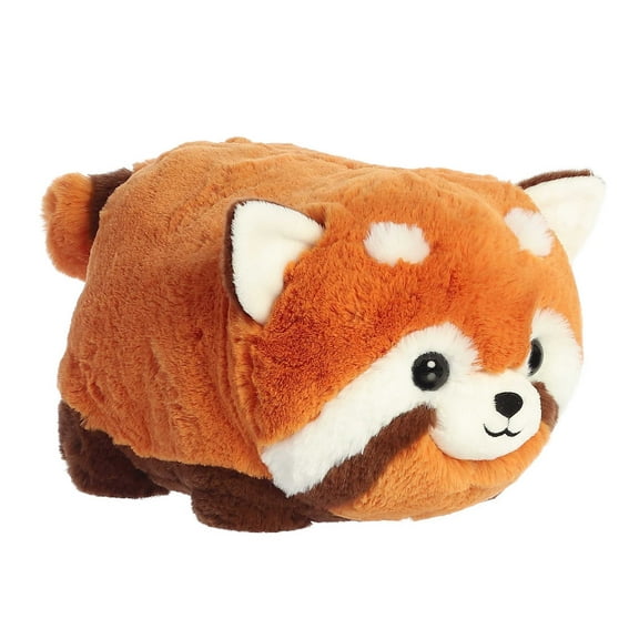 Aurora - Medium Brown Spudsters - 10" Remy Red Panda - Adorable Stuffed Animal