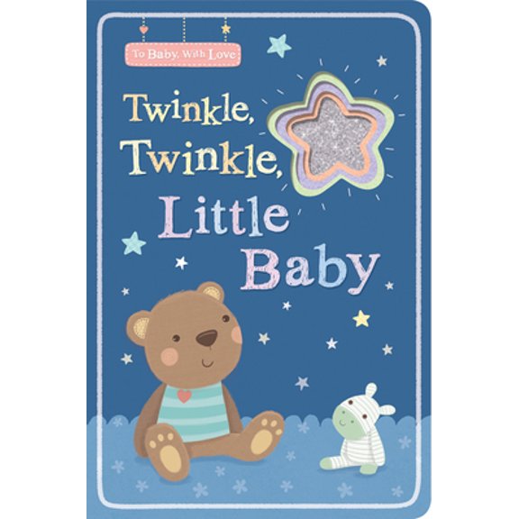 Pre-Owned Twinkle, Twinkle, Little Baby (Board book) 1680105159 9781680105155
