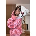 thumbnail image 5 of LXC Casual Hello Kitty Print Long Sleeve Hoodie, (Women's) Size 2X, 5 of 7