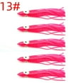 thumbnail image 1 of 120mm Luminous Octopus Lure Squid Rubber Fishing Trout Swing Lure 5Pcs 13, 1 of 9