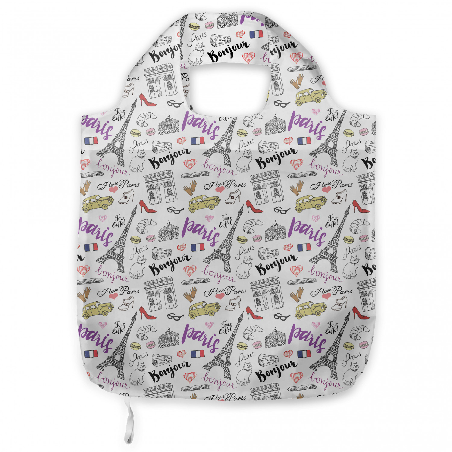 paradoxe paris bag
