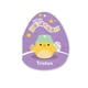 thumbnail image 3 of Peluche Squishmallows Triston The Yellow Chick 20 cm, 3 of 7