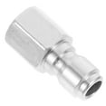 thumbnail image 4 of Adaptador para lavadora de alta presión, manguera de acero inoxidable, conector rápido, adaptador de manguera para lavadora, 4 of 6