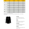 thumbnail image 2 of SLADYGLO Women Crew Neck Long Sleeve Buckle Pleat Waist Top, 2 of 7