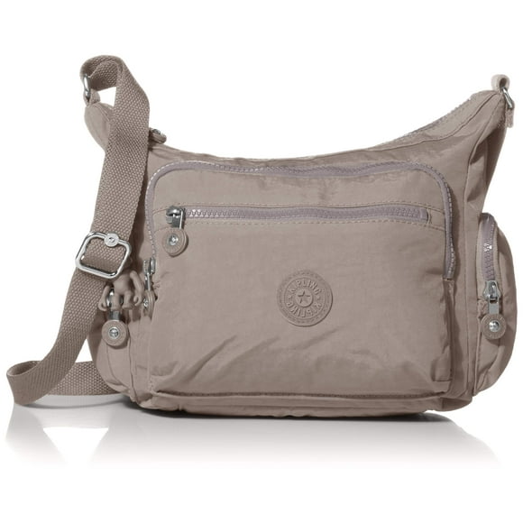 Kipling Gabbie S, Grey Gris