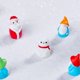 thumbnail image 5 of 10 minifiguras de Papá Noel lindas, figuras de resina de dibujos animados, muñecos de nieve, figuras para la casa, decoración navideña DIY, 5 of 5