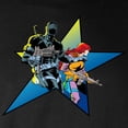 thumbnail image 3 of CafePress - G.I. Joe Snake Eyes And Men's Long Sleeve T Shirt - Long Sleeve Dark T-Shirt, 3 of 4