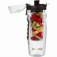 thumbnail image 4 of Brimma Leak Proof Fruit Infuser Water Bottle, Large 32 oz BPA Free with Flip Top Lid, 4 of 7