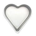 thumbnail image 1 of Molde para pudín de acero al carbono resistente al calor, molde para cupcakes de múltiples formas, taza de gelatina antiadherente, molde Herramientas y accesorios para hornear corazón de plata Toystoory HA8438-01B, 1 of 6